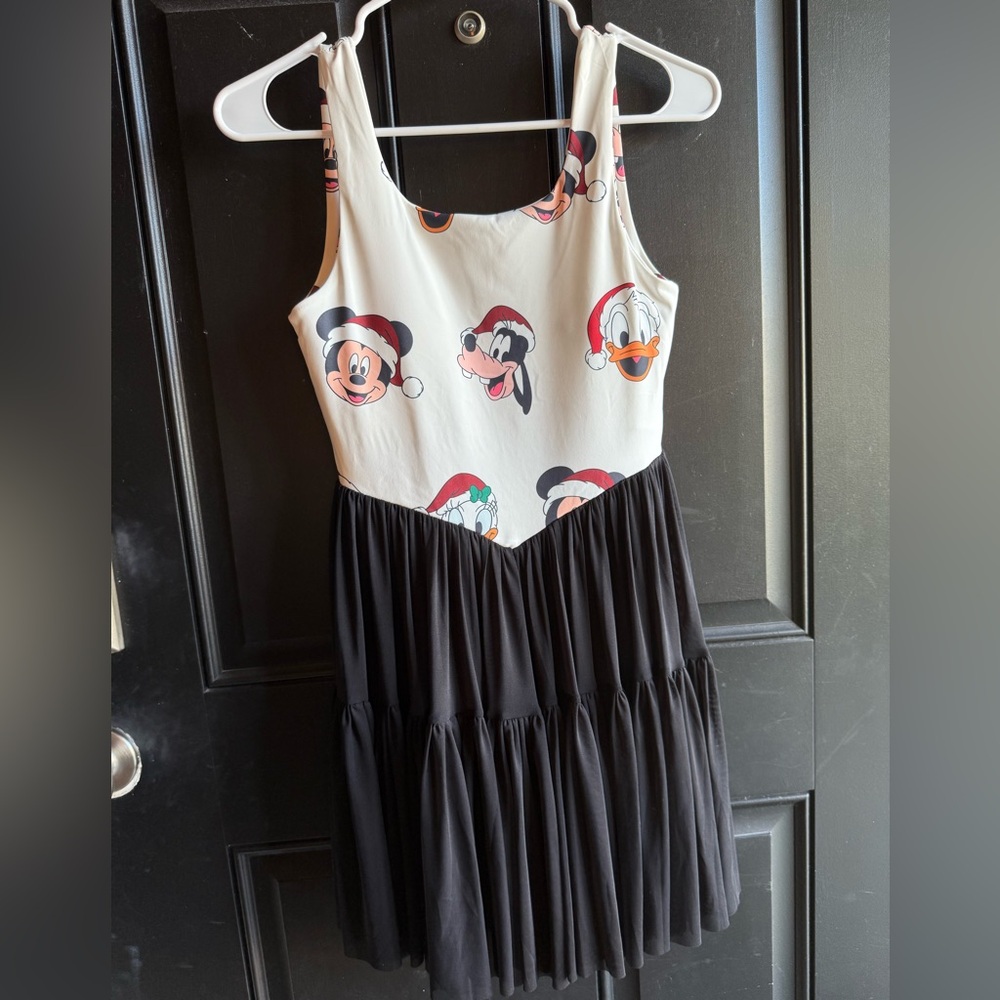 NWOT Holiday Magic Characters | ADULT Women’s Mesh DRESS Size Small - Picture 6 of 13